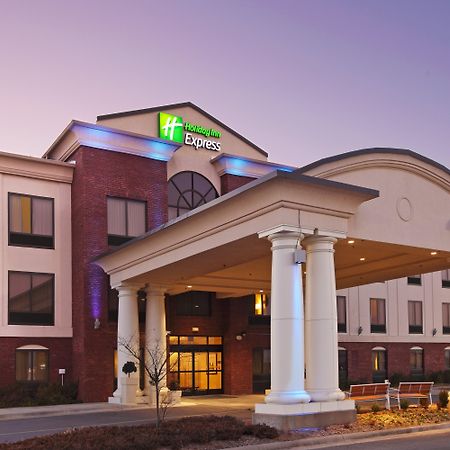 Holiday Inn Express & Suites Pine Bluff/Pines Mall By Ihg Luaran gambar