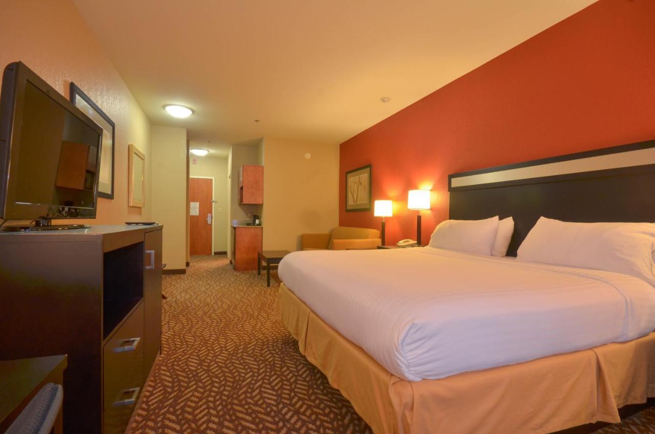Holiday Inn Express & Suites Pine Bluff/Pines Mall By Ihg Luaran gambar