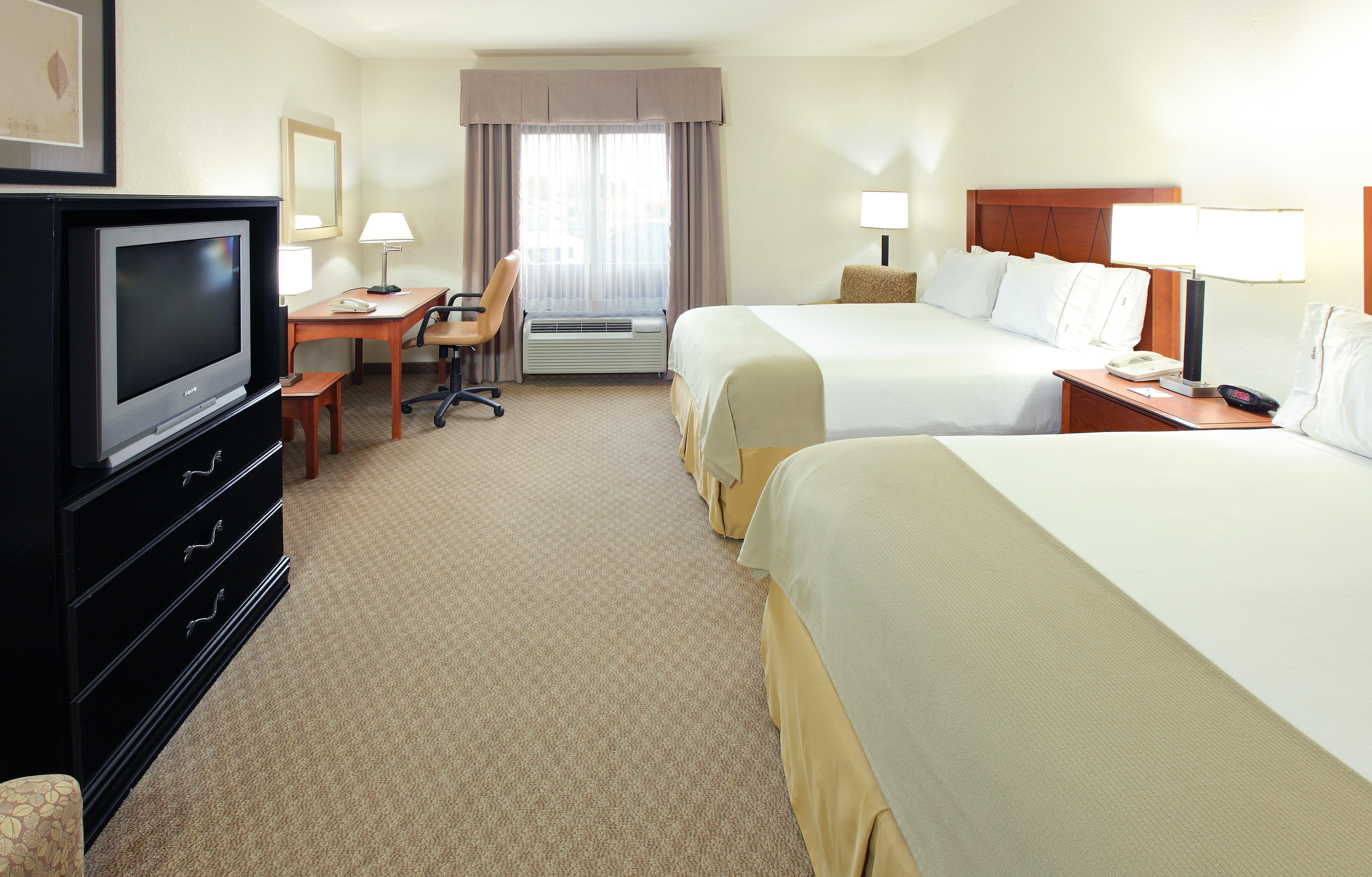 Holiday Inn Express & Suites Pine Bluff/Pines Mall By Ihg Luaran gambar