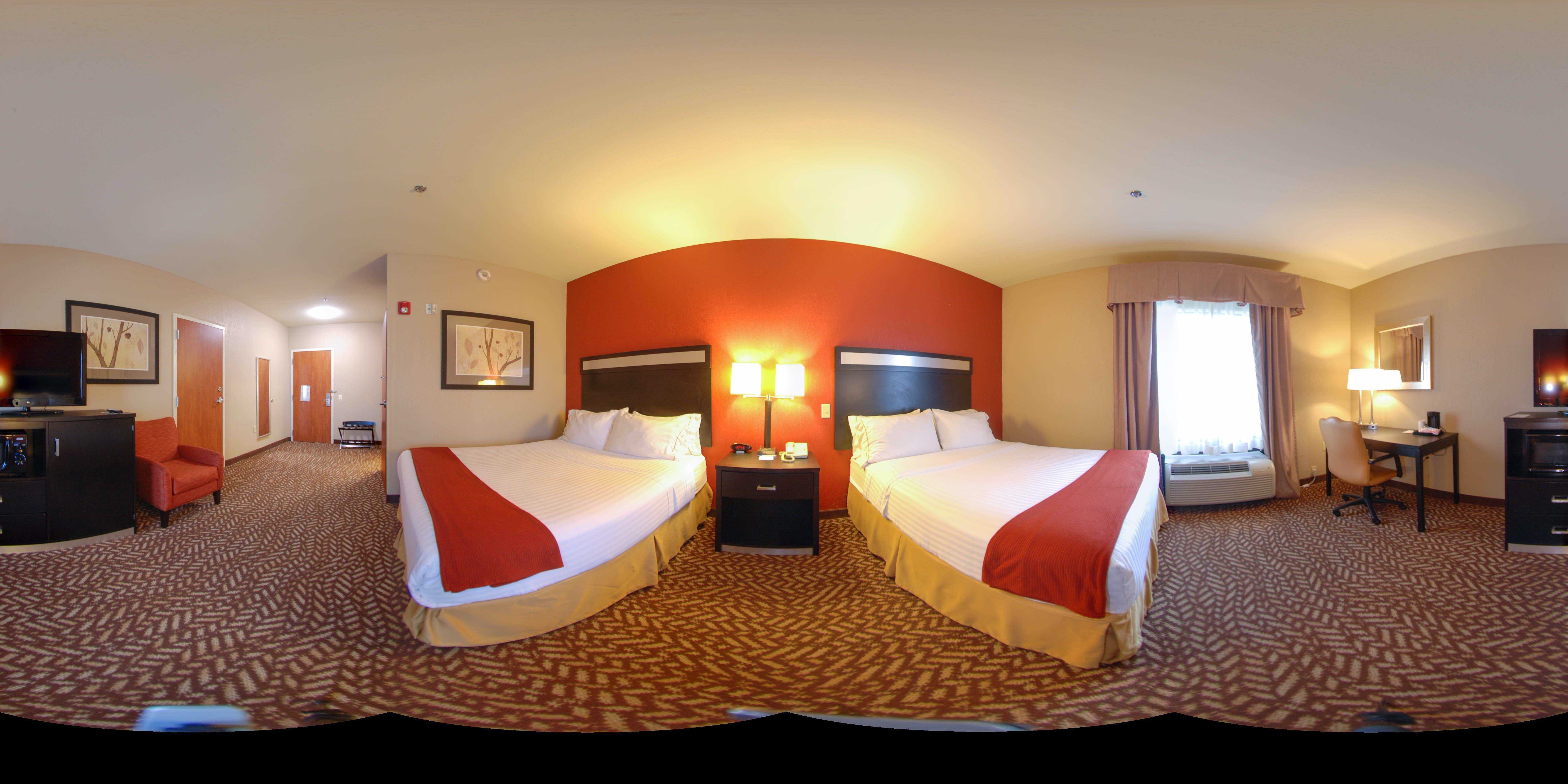 Holiday Inn Express & Suites Pine Bluff/Pines Mall By Ihg Luaran gambar