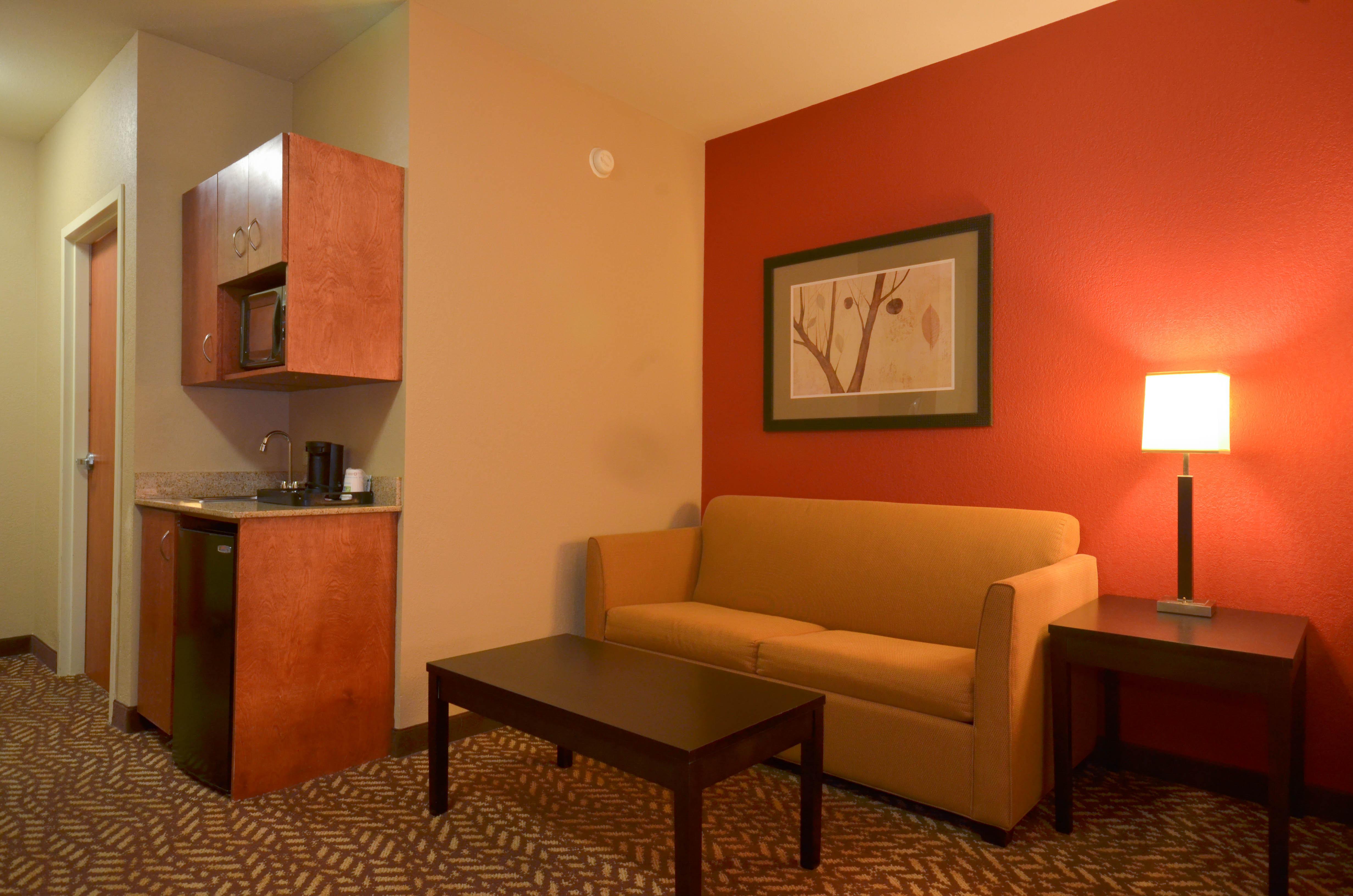 Holiday Inn Express & Suites Pine Bluff/Pines Mall By Ihg Luaran gambar