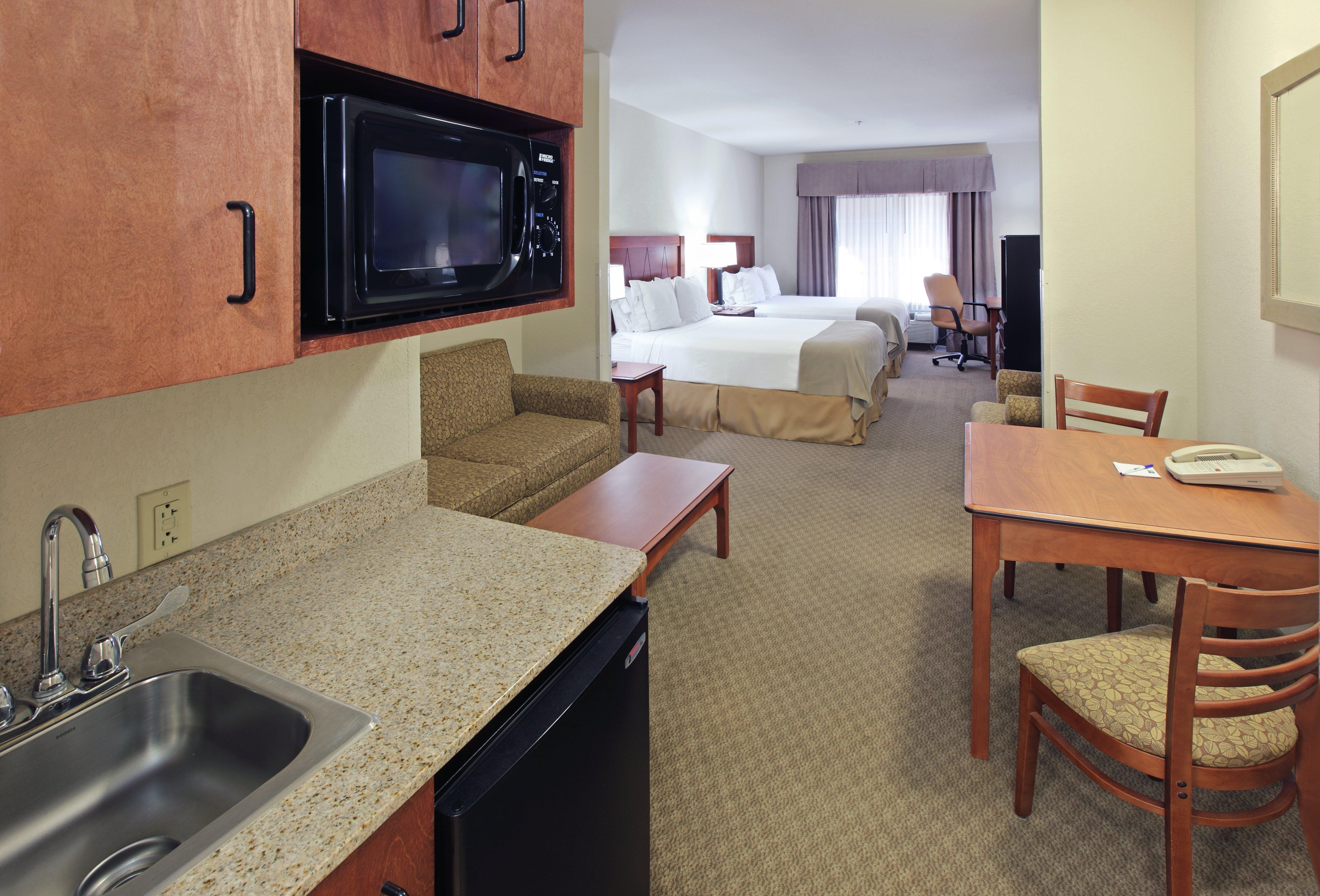 Holiday Inn Express & Suites Pine Bluff/Pines Mall By Ihg Luaran gambar