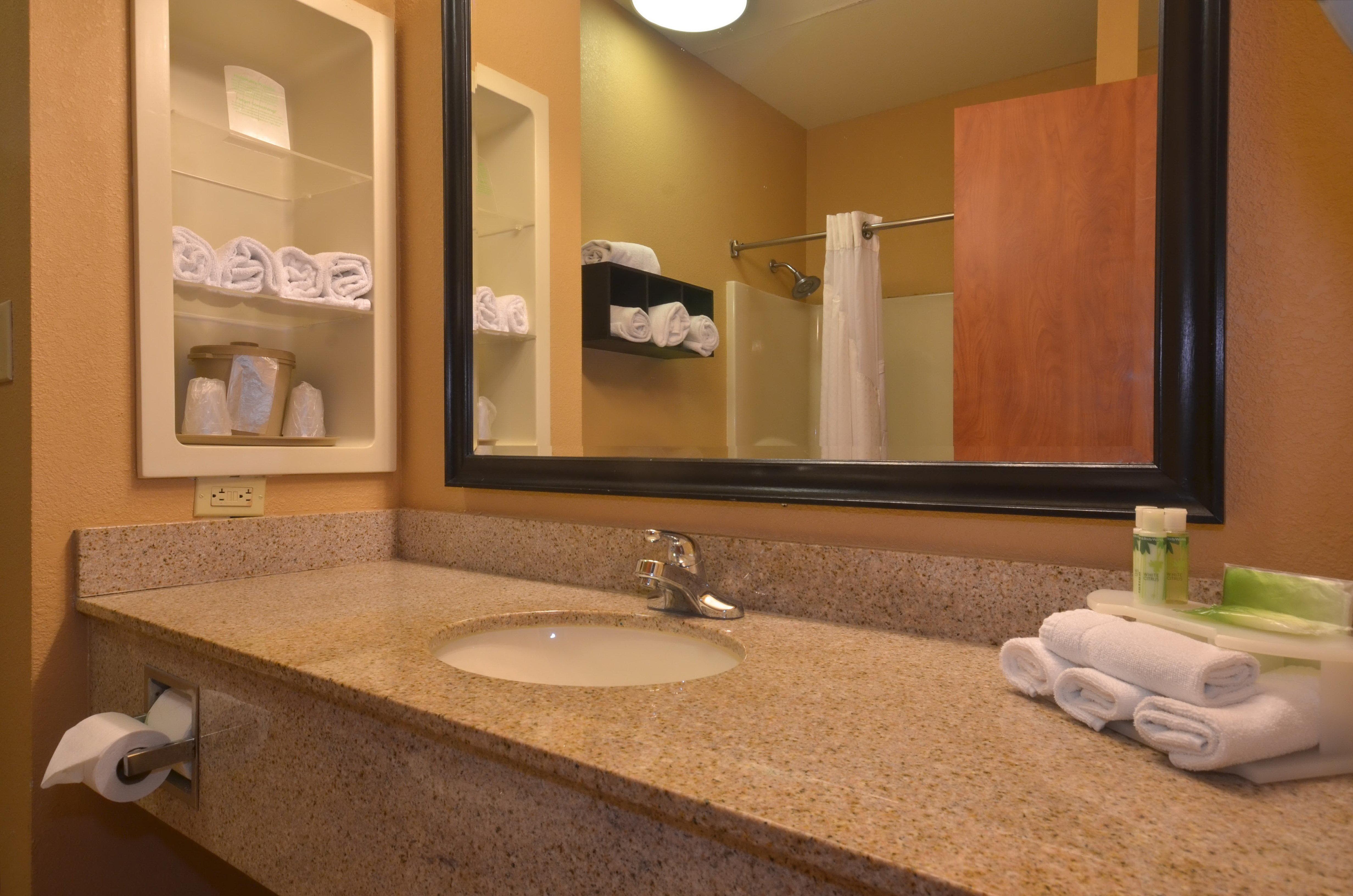 Holiday Inn Express & Suites Pine Bluff/Pines Mall By Ihg Luaran gambar