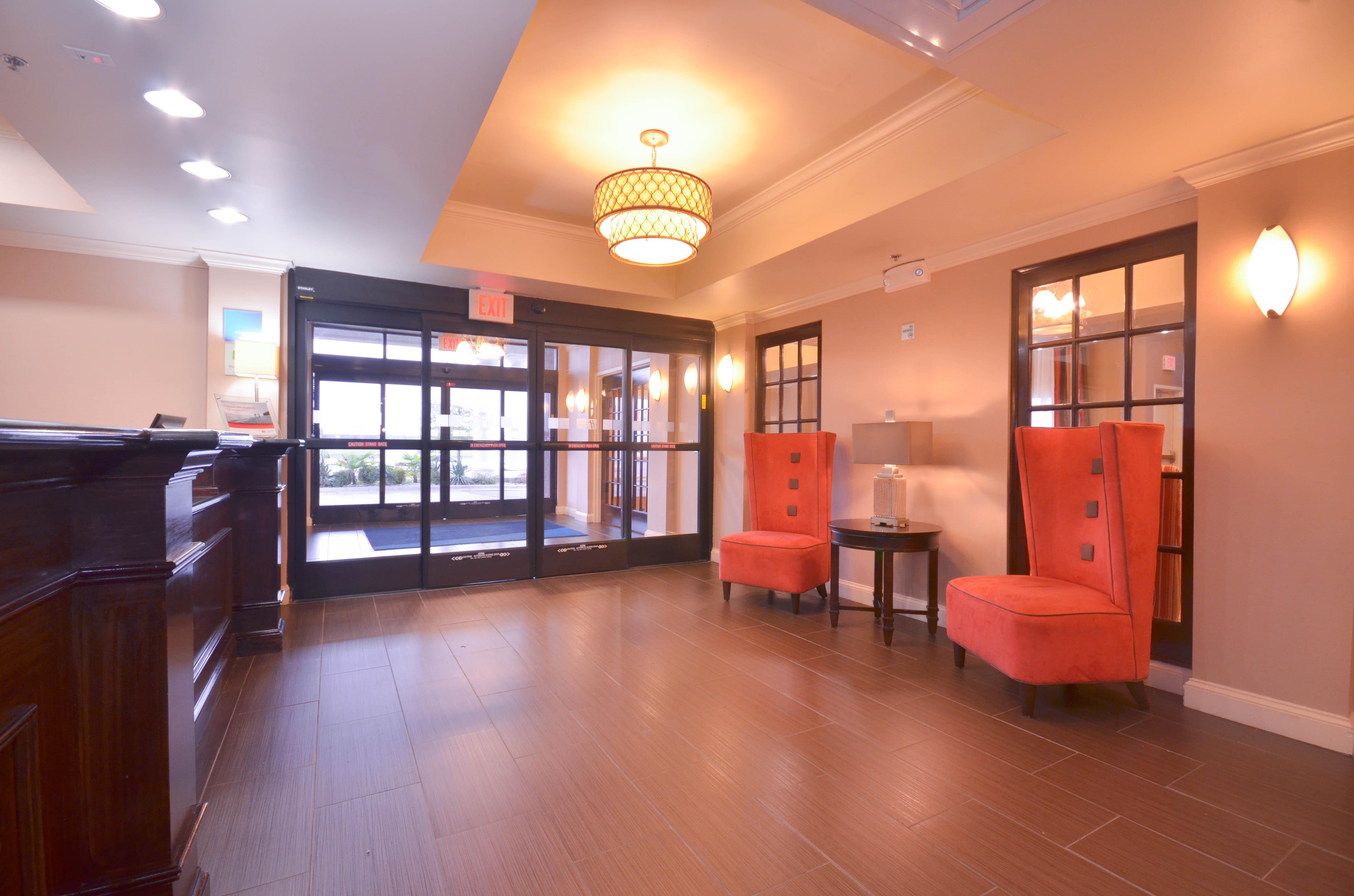 Holiday Inn Express & Suites Pine Bluff/Pines Mall By Ihg Luaran gambar