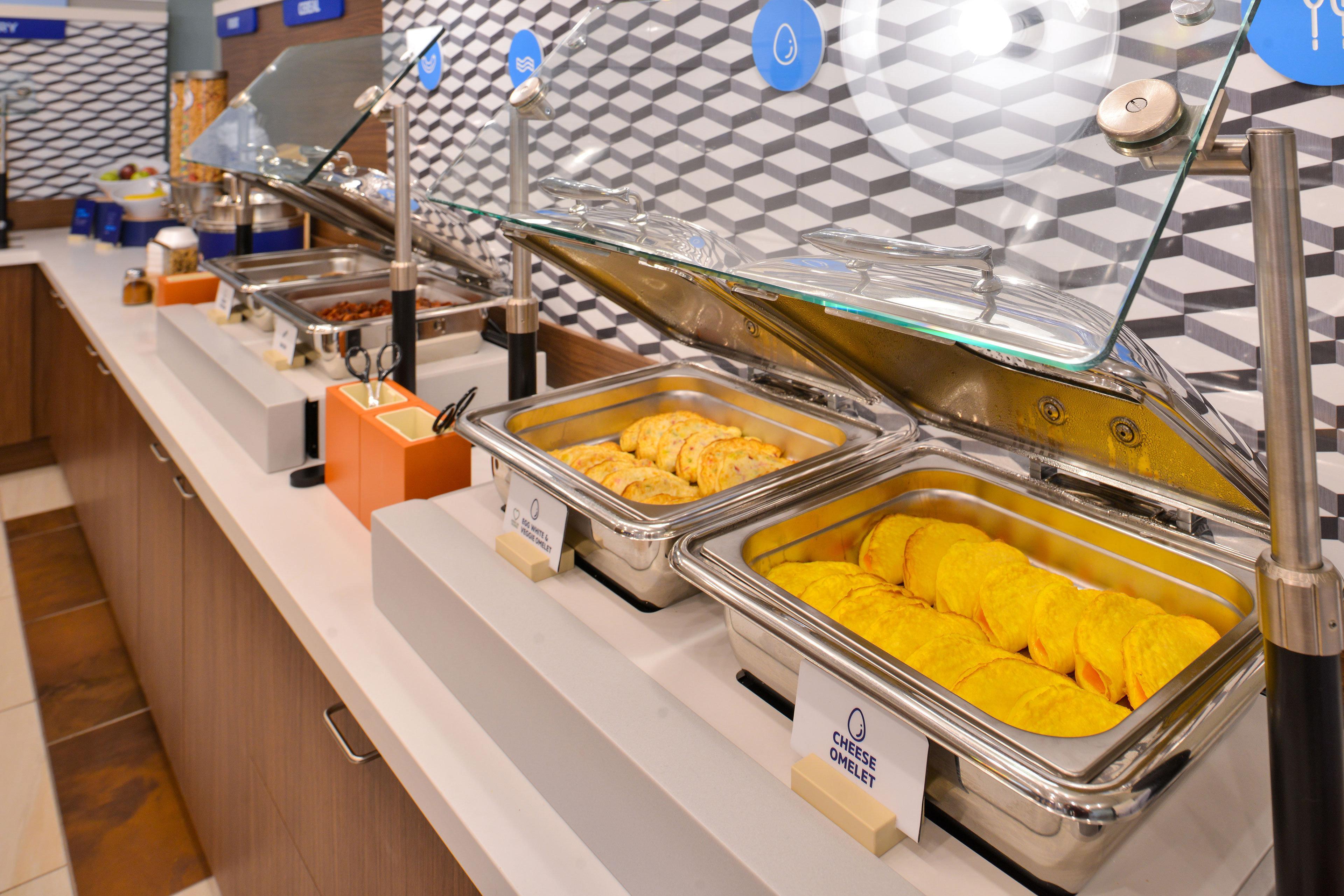 Holiday Inn Express & Suites Pine Bluff/Pines Mall By Ihg Luaran gambar