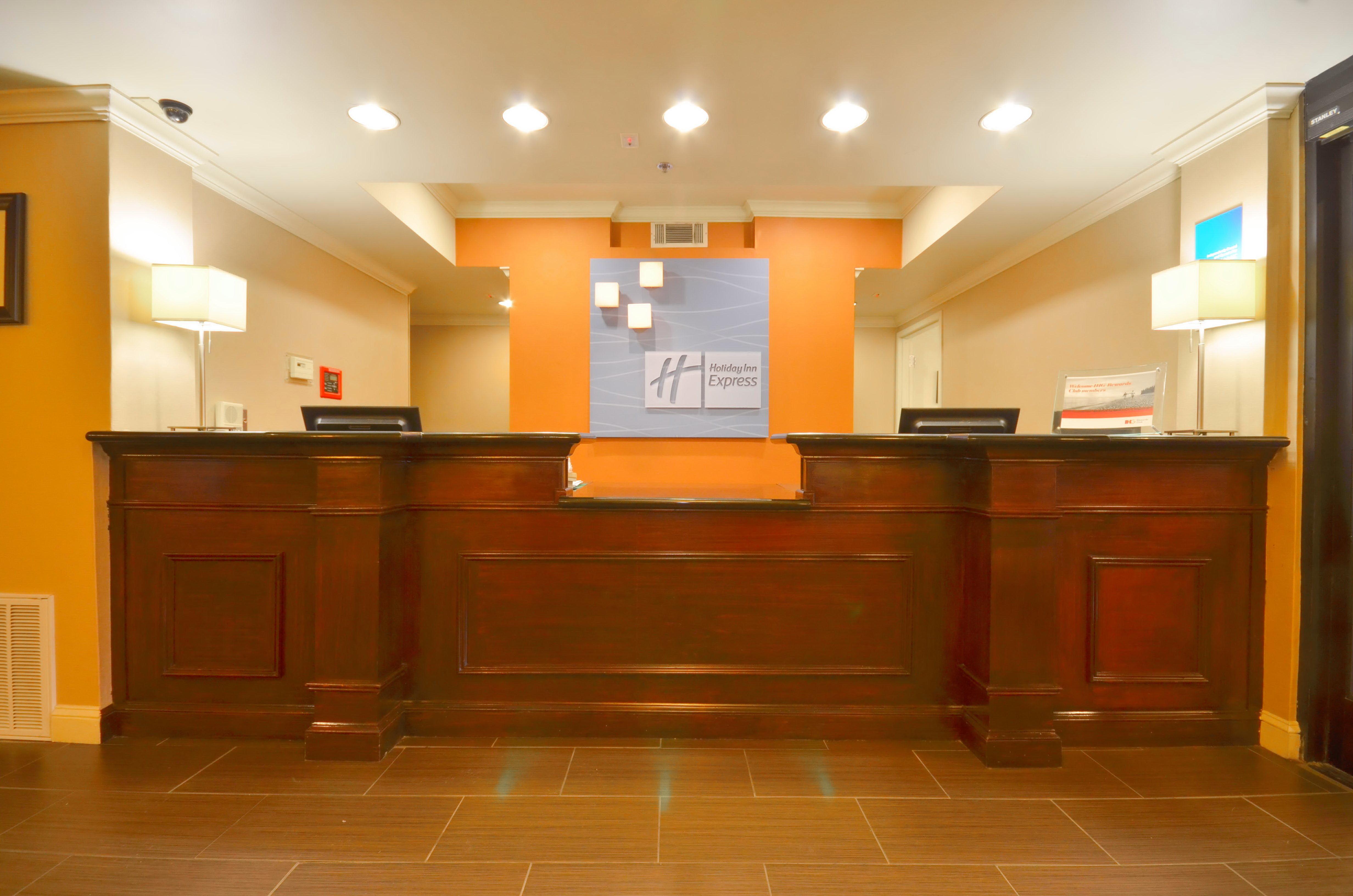 Holiday Inn Express & Suites Pine Bluff/Pines Mall By Ihg Luaran gambar