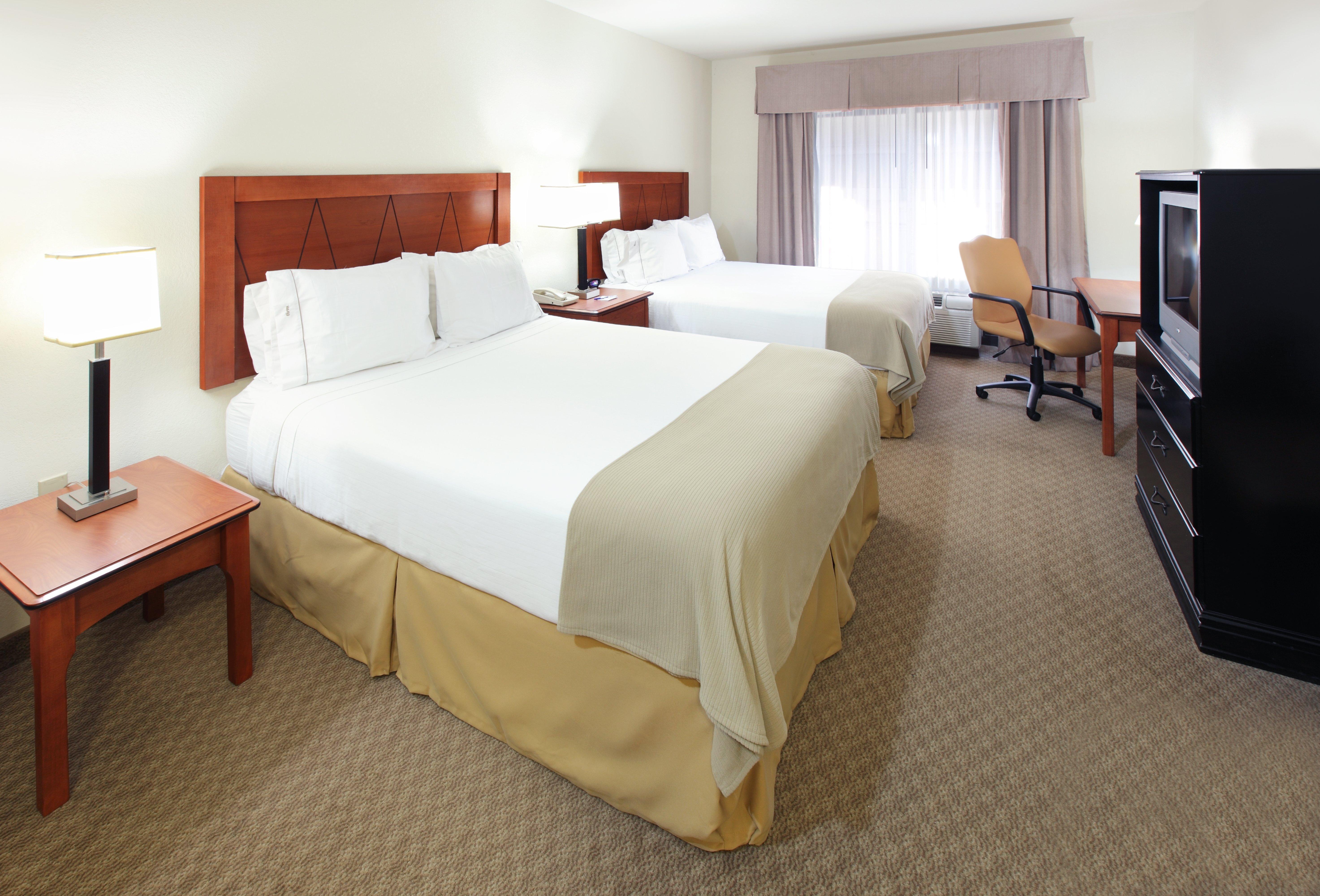 Holiday Inn Express & Suites Pine Bluff/Pines Mall By Ihg Luaran gambar