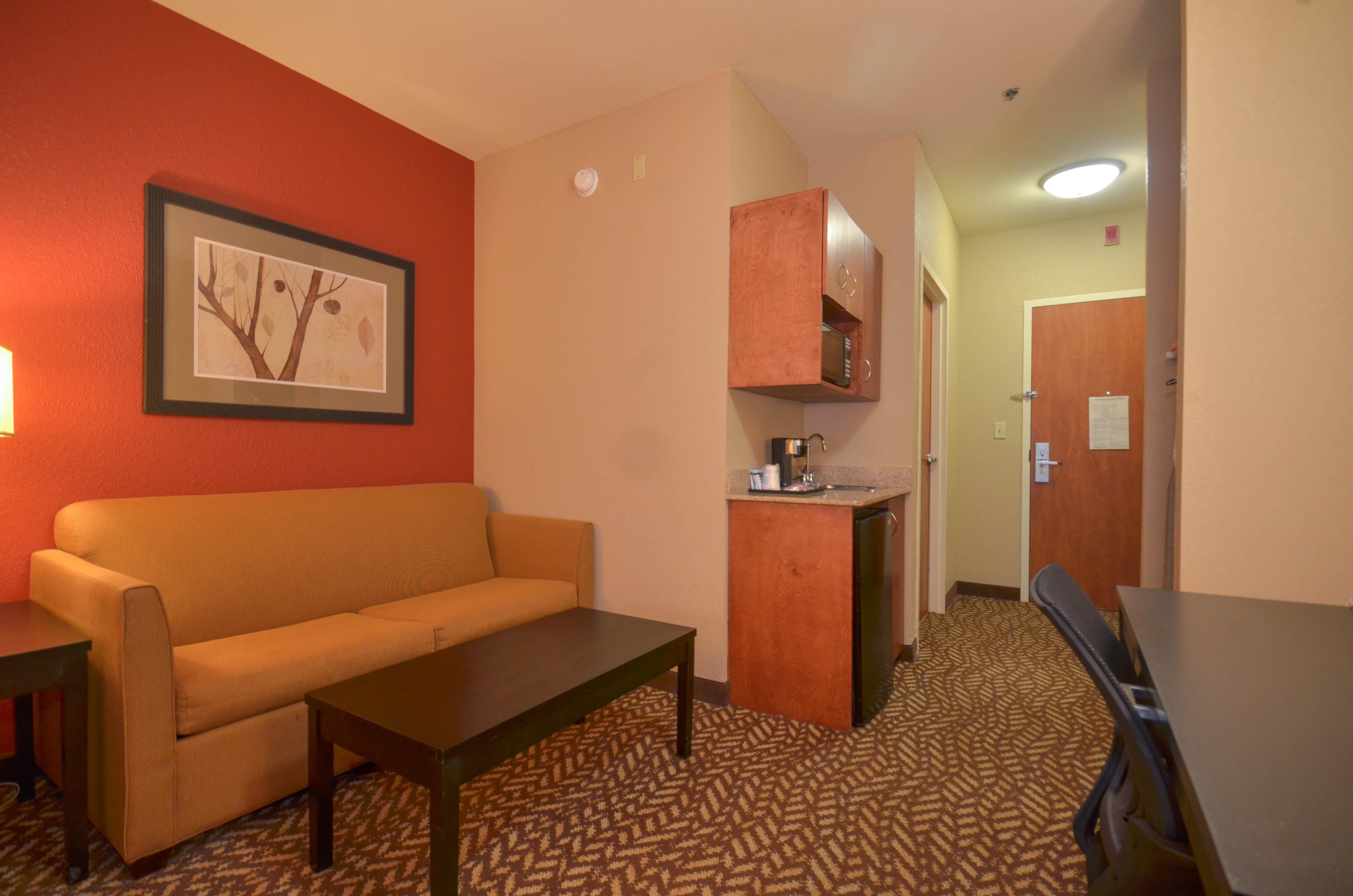 Holiday Inn Express & Suites Pine Bluff/Pines Mall By Ihg Luaran gambar