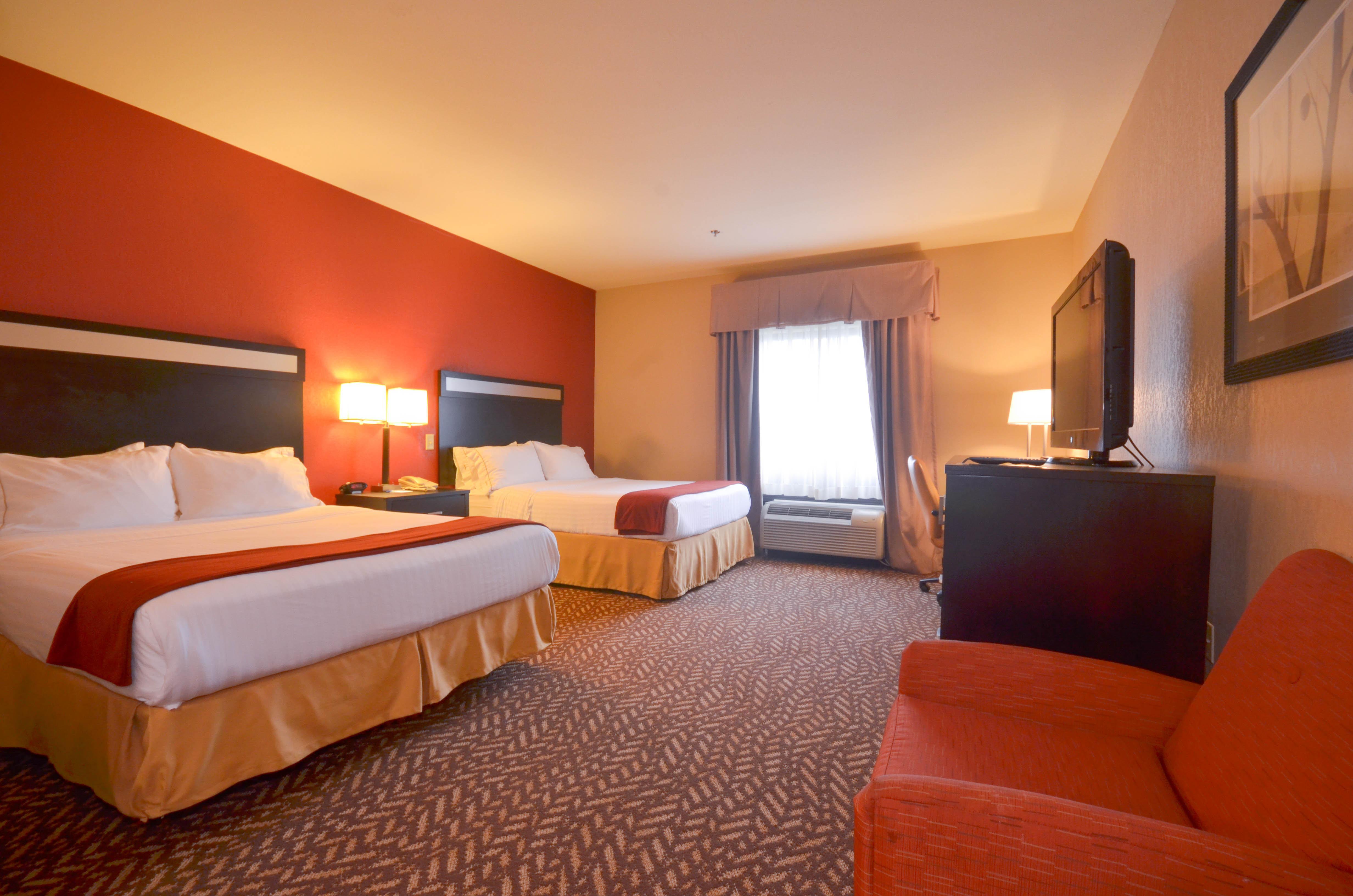 Holiday Inn Express & Suites Pine Bluff/Pines Mall By Ihg Luaran gambar