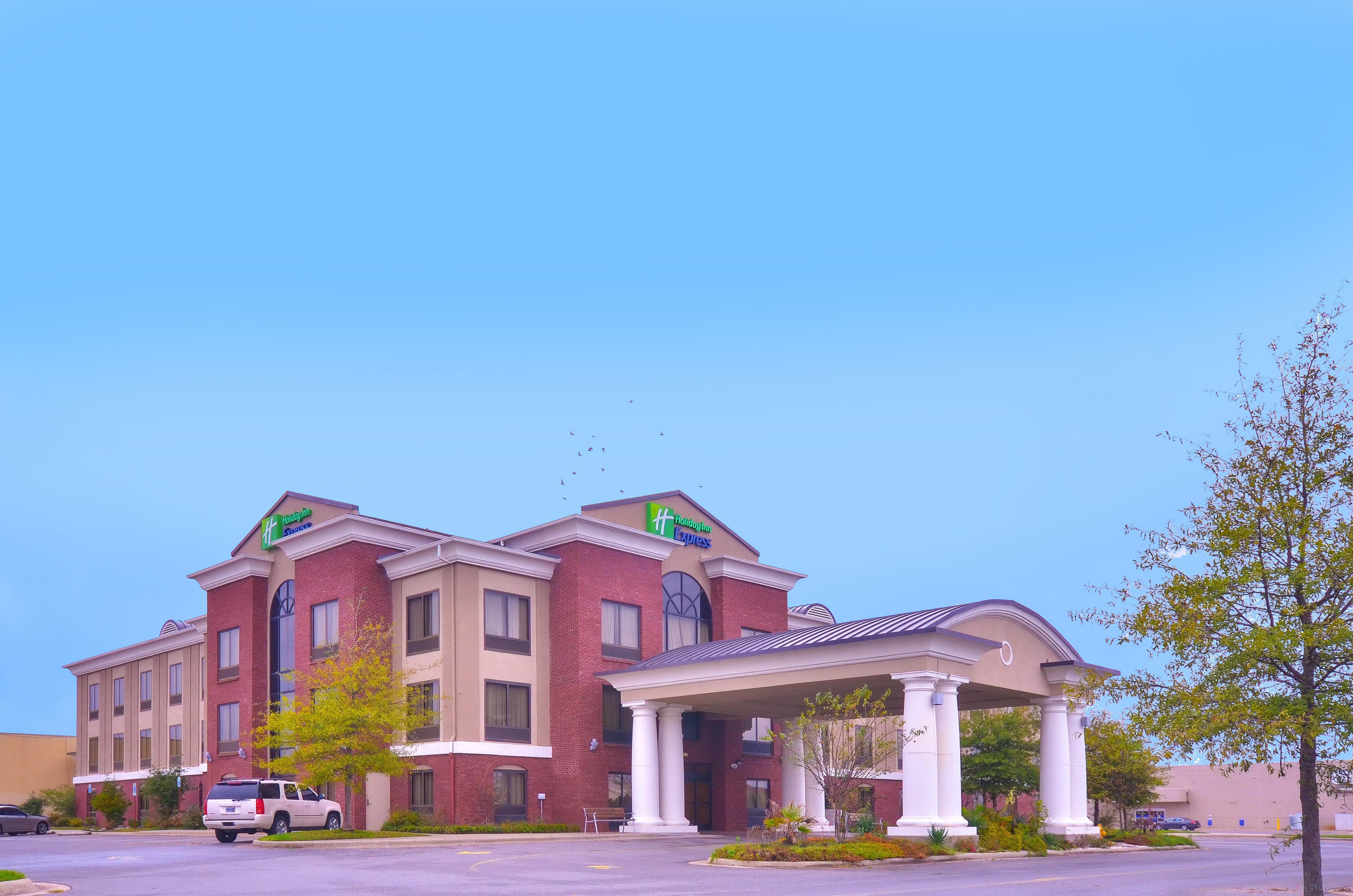 Holiday Inn Express & Suites Pine Bluff/Pines Mall By Ihg Luaran gambar