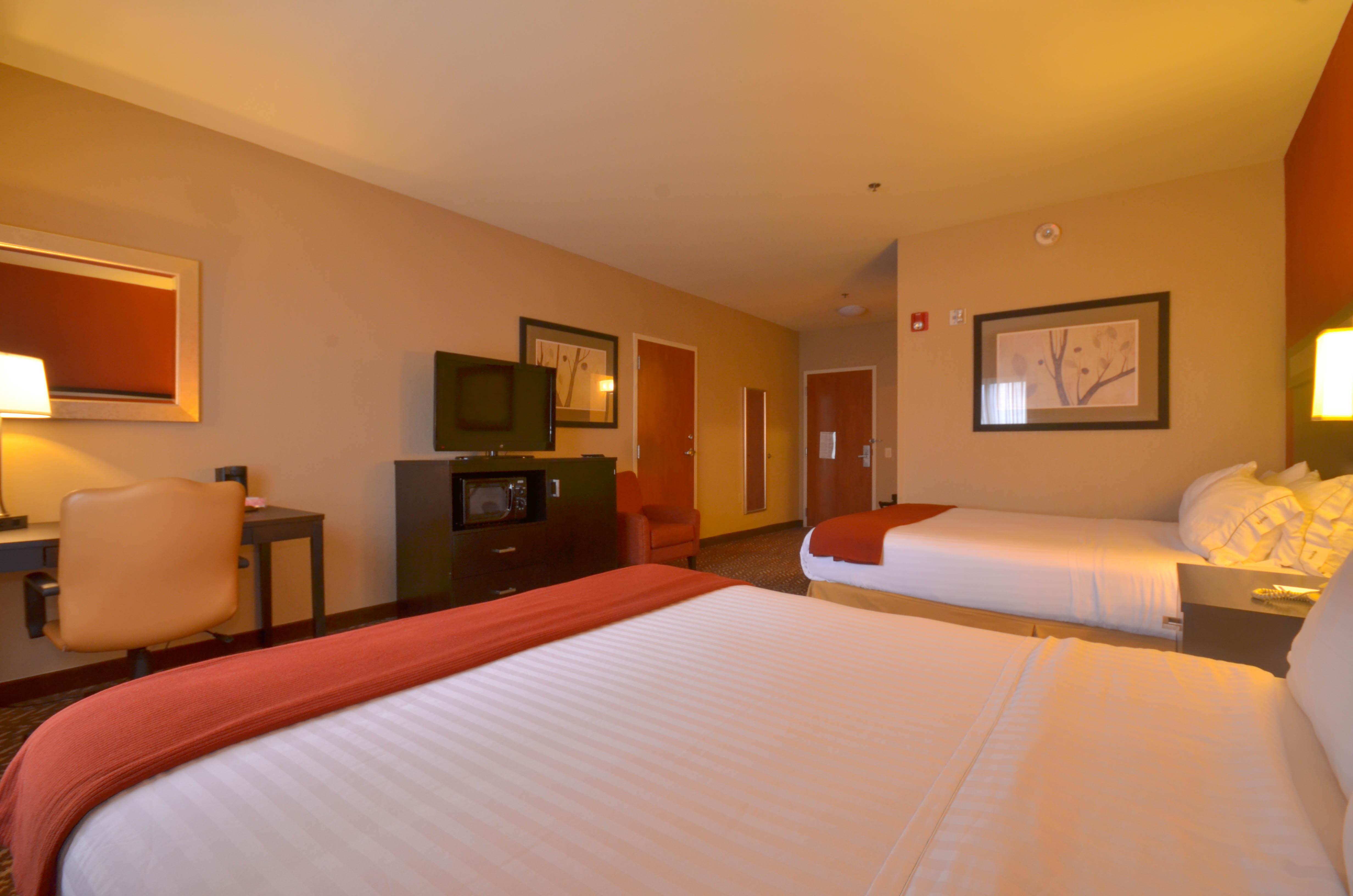 Holiday Inn Express & Suites Pine Bluff/Pines Mall By Ihg Luaran gambar
