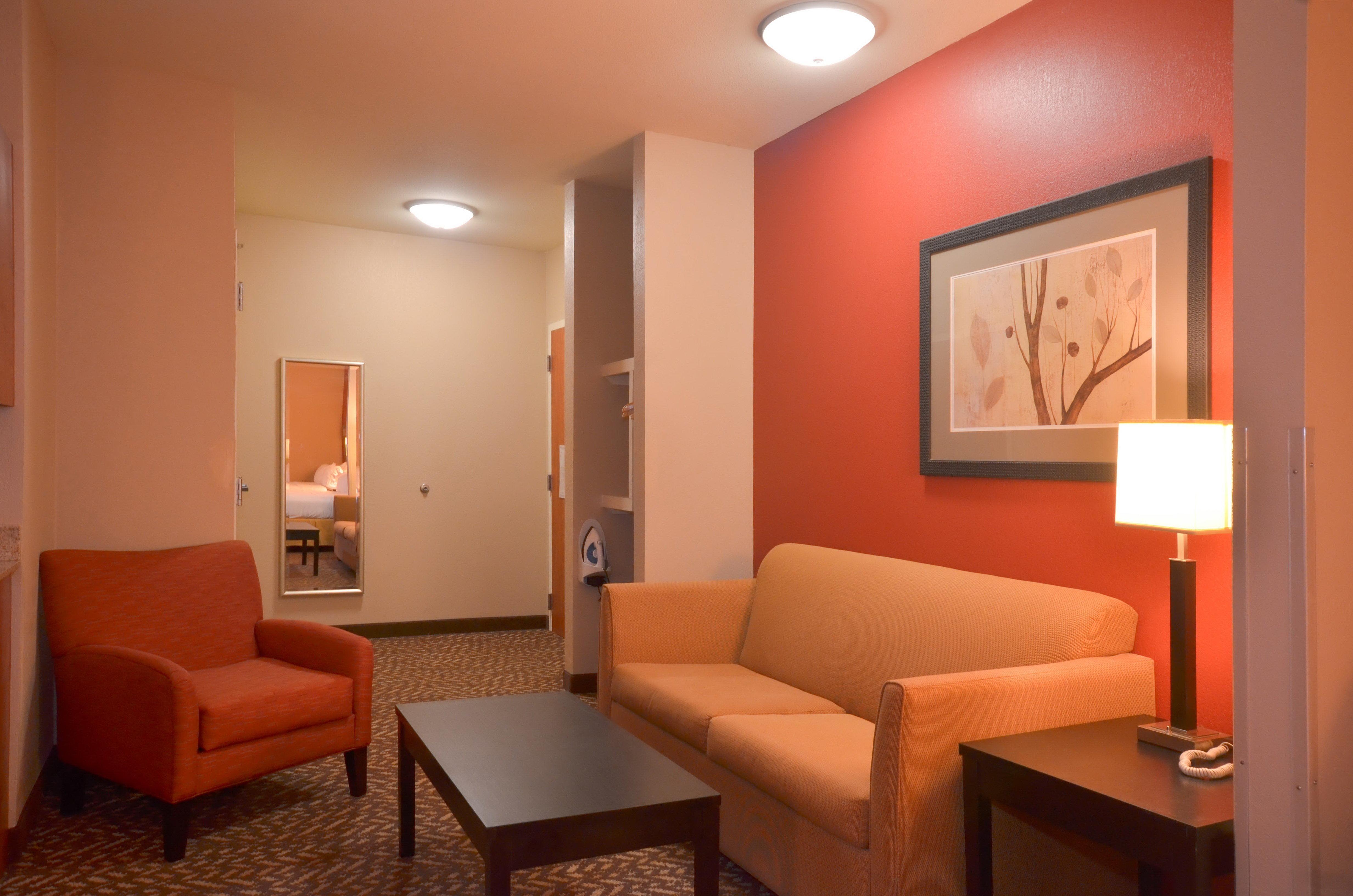 Holiday Inn Express & Suites Pine Bluff/Pines Mall By Ihg Luaran gambar