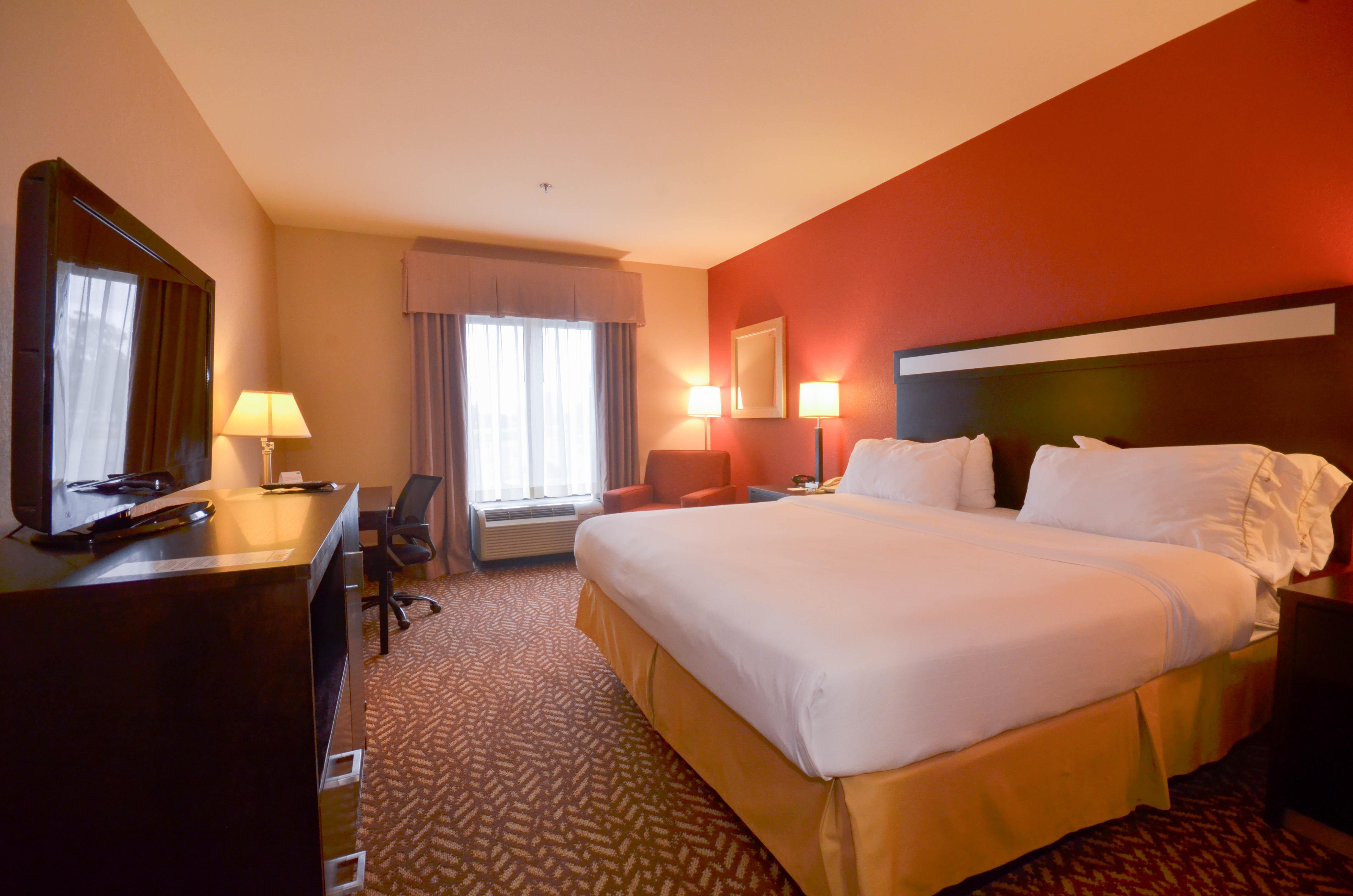 Holiday Inn Express & Suites Pine Bluff/Pines Mall By Ihg Luaran gambar