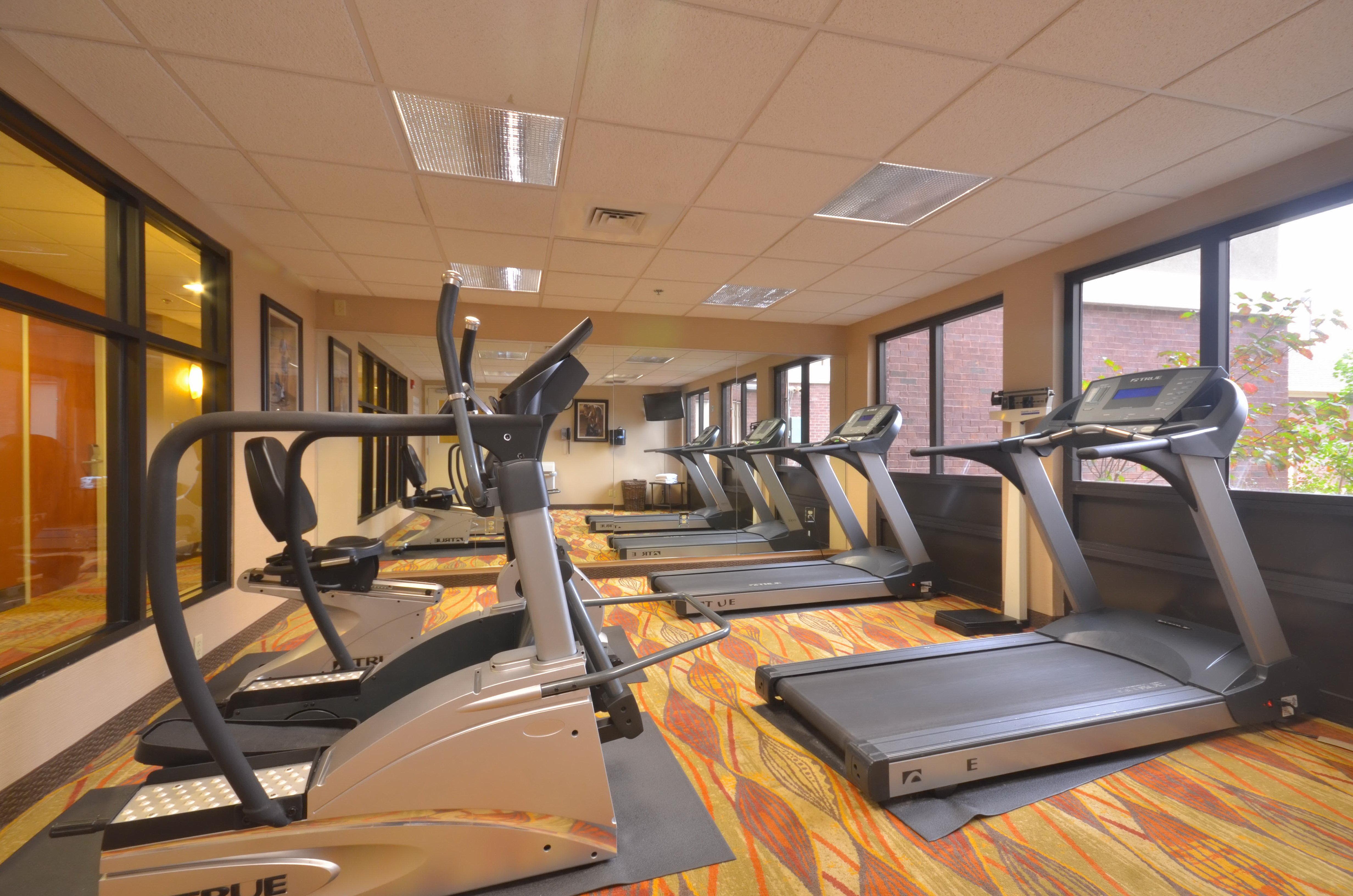 Holiday Inn Express & Suites Pine Bluff/Pines Mall By Ihg Luaran gambar