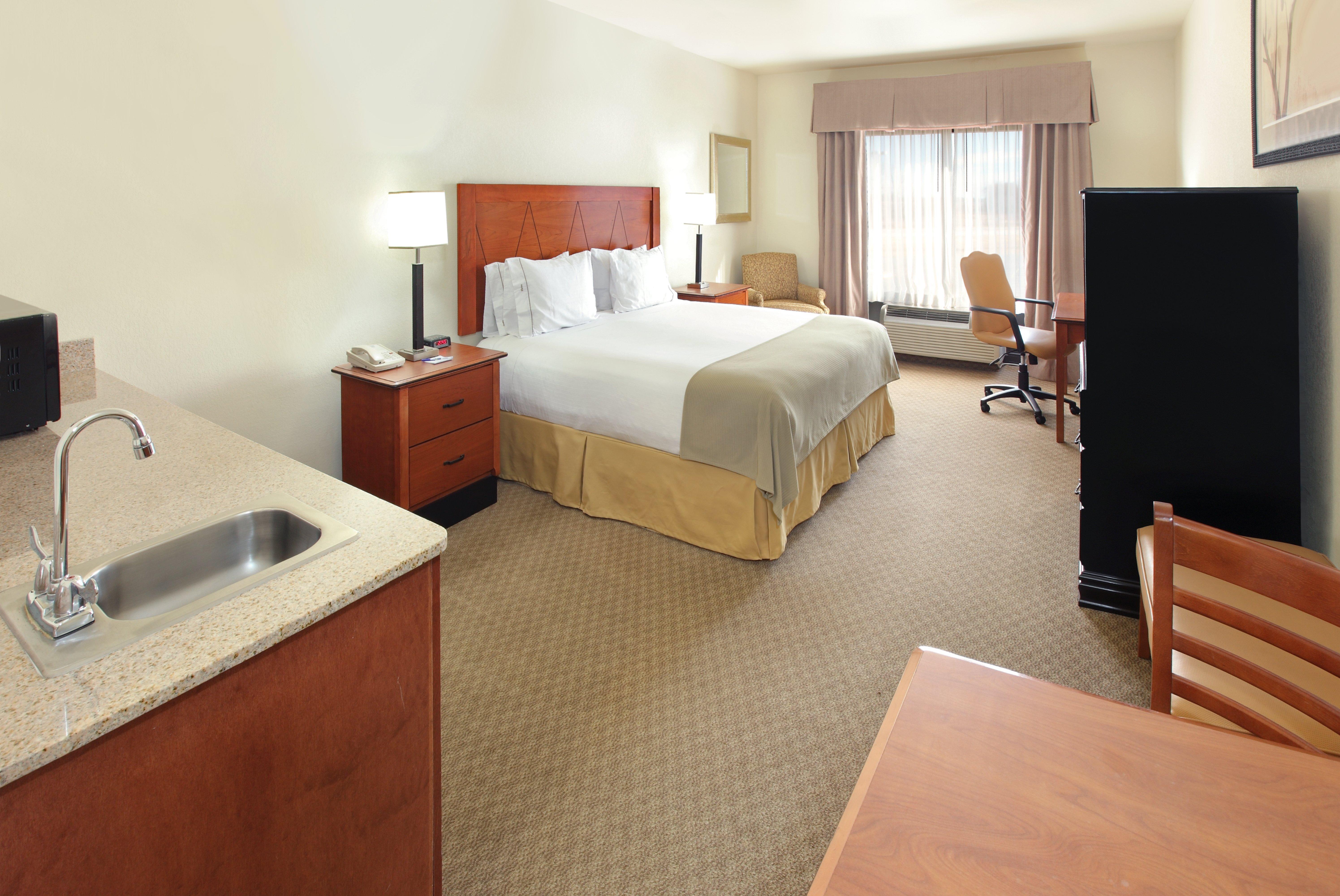 Holiday Inn Express & Suites Pine Bluff/Pines Mall By Ihg Luaran gambar