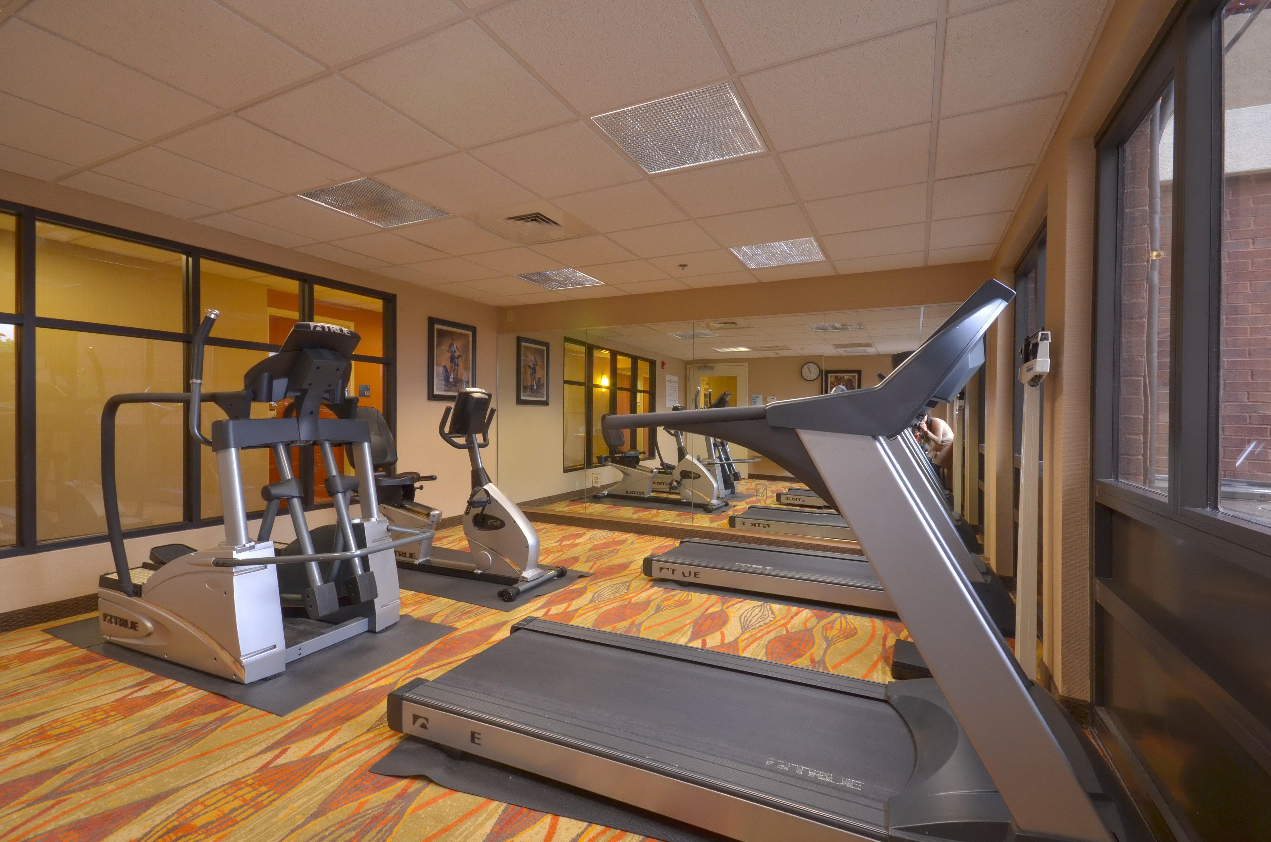 Holiday Inn Express & Suites Pine Bluff/Pines Mall By Ihg Luaran gambar