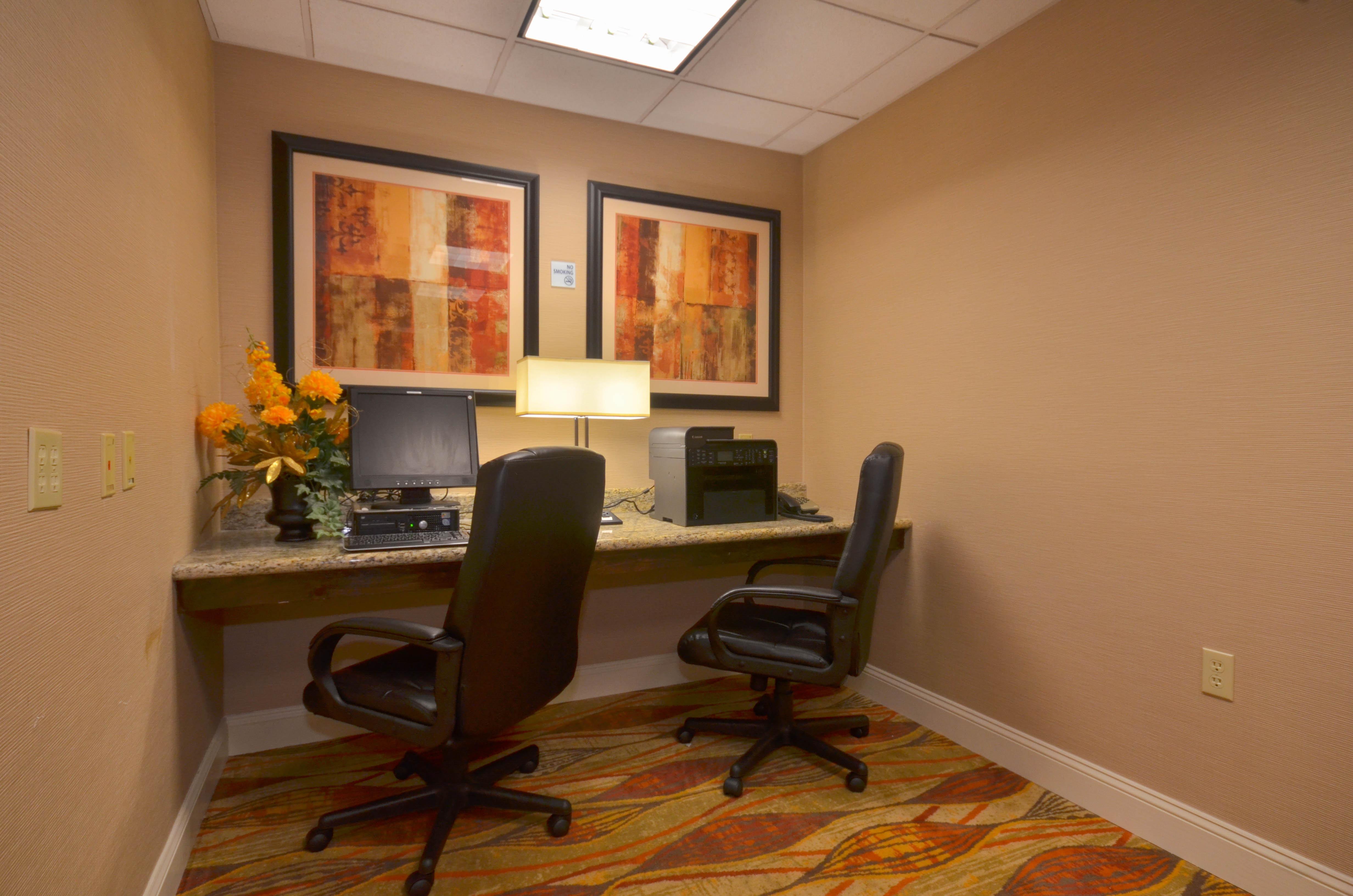 Holiday Inn Express & Suites Pine Bluff/Pines Mall By Ihg Luaran gambar